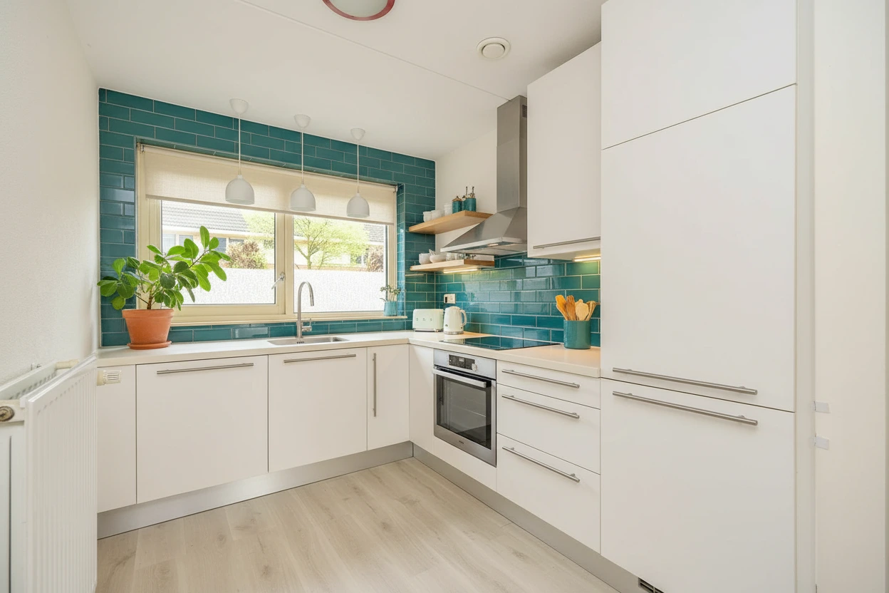 After transformation